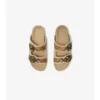 Raffia-Effect Urchin Sandals