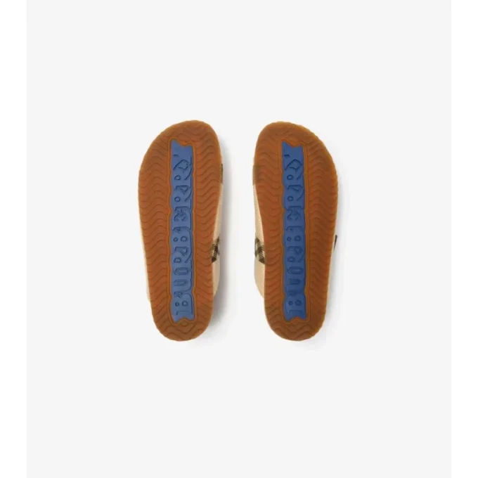 Raffia-Effect Urchin Sandals