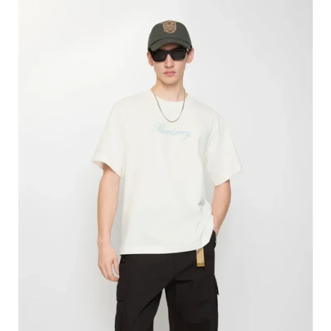 Rain or Shine Cotton T-Shirt