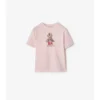 Rainy Day Bear Cotton T-Shirt