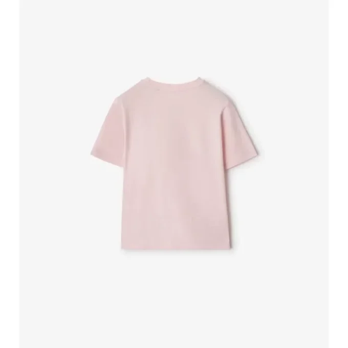 Rainy Day Bear Cotton T-Shirt