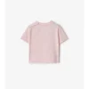 Rainy Day Bear Cotton T-Shirt