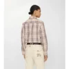 Regular Fit Check Cotton Shirt