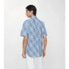 Regular Fit Check Cotton Shirt