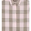 Regular Fit Check Cotton Shirt