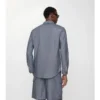 Regular Fit Cotton Blend Shirt