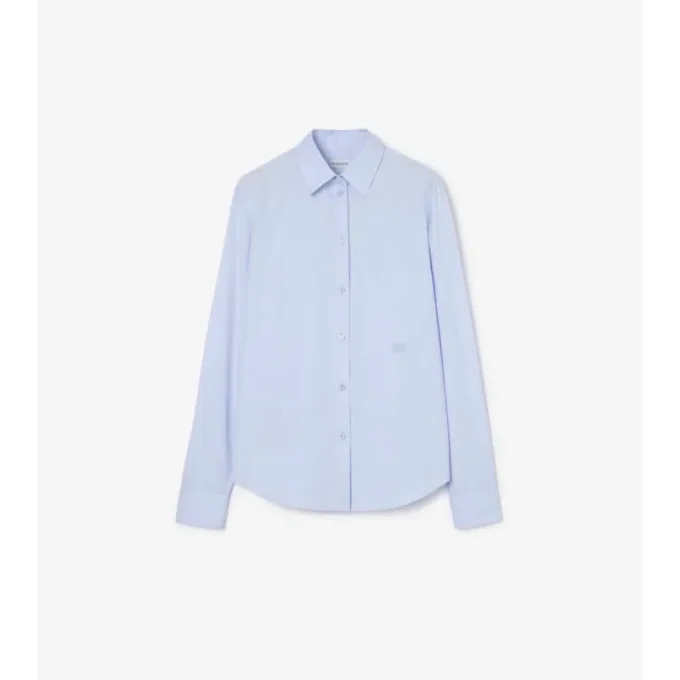 Regular Fit Cotton Poplin Formal Shirt