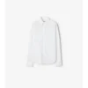Regular Fit Cotton Poplin Formal Shirt