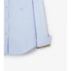 Regular Fit Cotton Poplin Formal Shirt