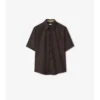 Regular Fit Cotton Poplin Shirt