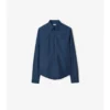 Regular Fit Cotton Poplin Shirt