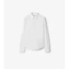 Regular Fit Cotton Poplin Shirt