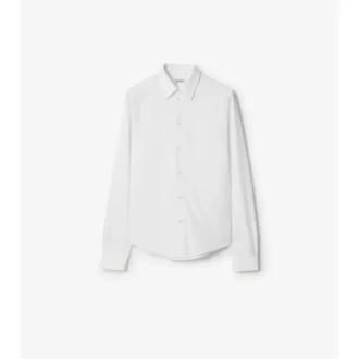 Regular Fit Cotton Poplin Shirt