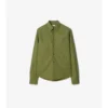 Regular Fit Cotton Poplin Shirt