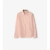 Regular Fit Cotton Poplin Shirt