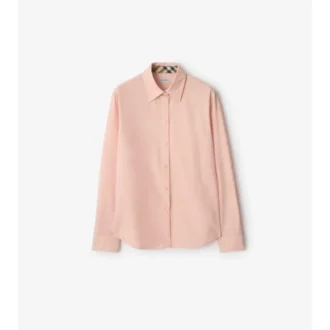 Regular Fit Cotton Poplin Shirt