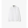 Regular Fit Cotton Poplin Shirt