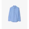 Regular Fit Cotton Poplin Shirt
