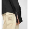 Regular Fit Cotton Poplin Shirt