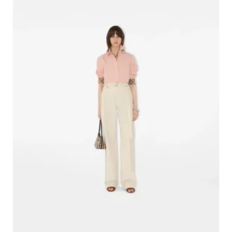 Regular Fit Cotton Poplin Shirt