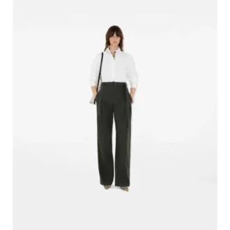 Regular Fit Cotton Poplin Shirt