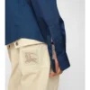 Regular Fit Cotton Poplin Shirt
