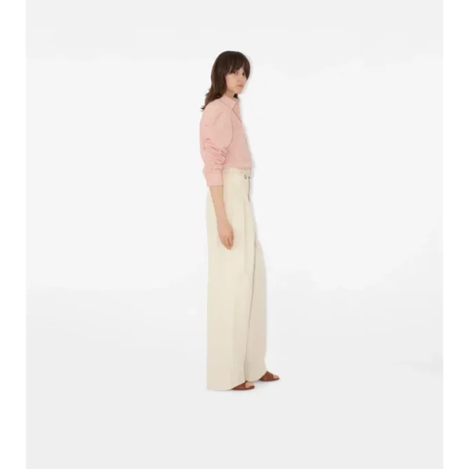 Regular Fit Cotton Poplin Shirt