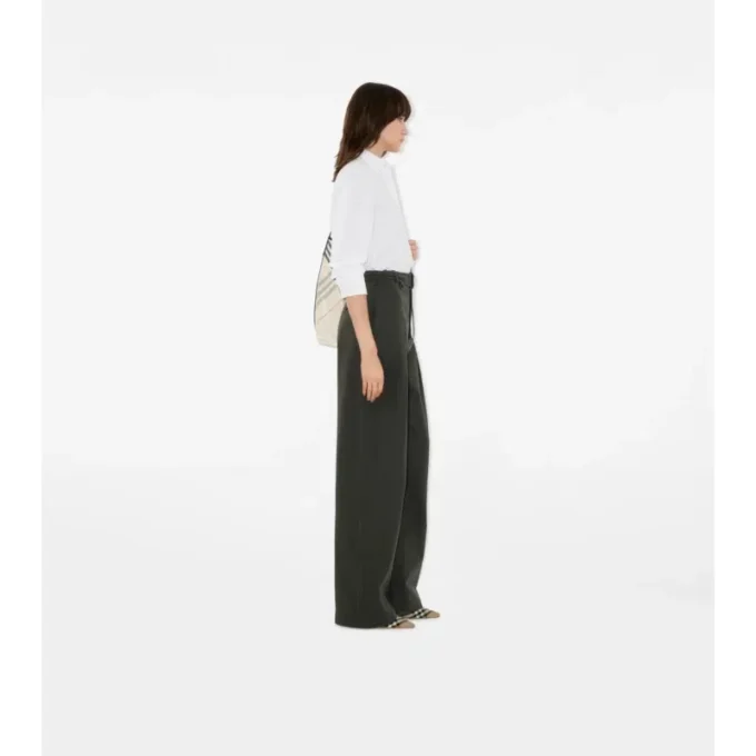 Regular Fit Cotton Poplin Shirt