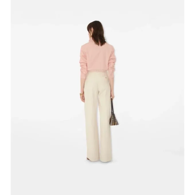 Regular Fit Cotton Poplin Shirt