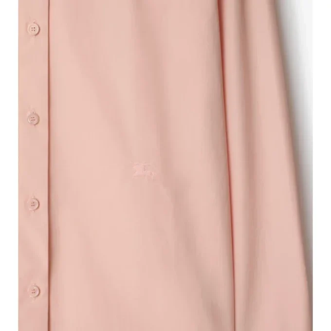 Regular Fit Cotton Poplin Shirt