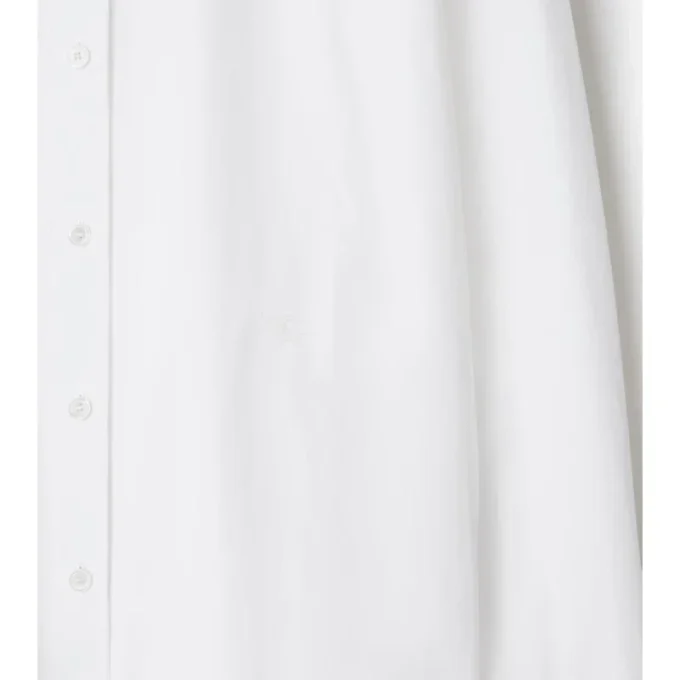 Regular Fit Cotton Poplin Shirt