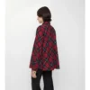 Relaxed Fit Check Cotton Flannel Shirt