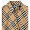 Relaxed Fit Check Cotton Flannel Shirt