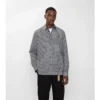 Relaxed Fit Check Cotton Shirt