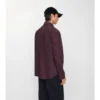 Relaxed Fit Check Cotton Shirt