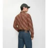Relaxed Fit Check Cotton Shirt