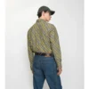 Relaxed Fit Check Cotton Shirt