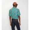Relaxed Fit Check Cotton Shirt