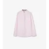 Relaxed Fit Cotton Oxford Shirt