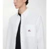 Relaxed Fit Ekd Cotton Oxford Shirt