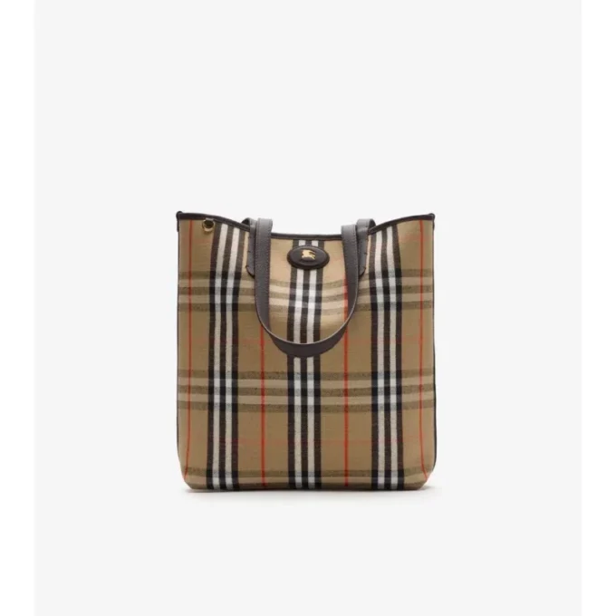 Reversible Bloomsbury North South Tote 