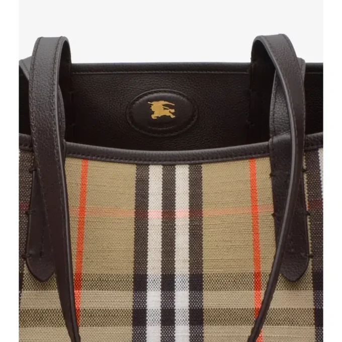 Reversible Bloomsbury North South Tote 