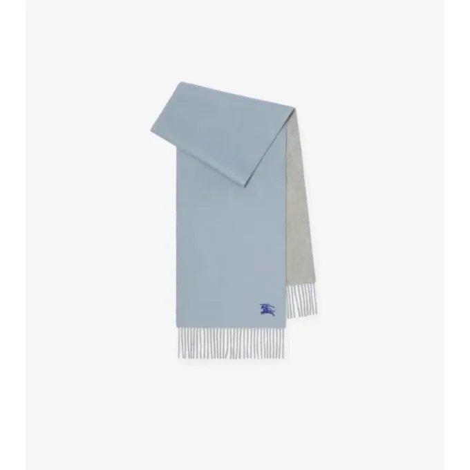 Reversible Cashmere Scarf