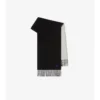 Reversible Cashmere Scarf