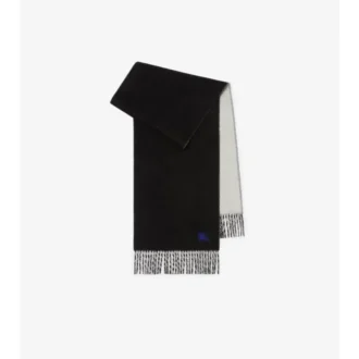 Reversible Cashmere Scarf