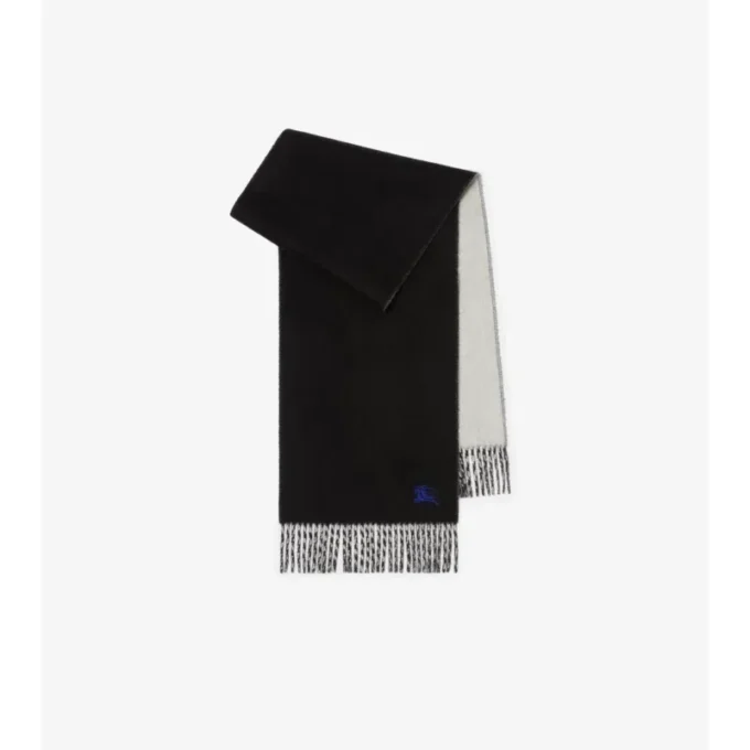 Reversible Cashmere Scarf
