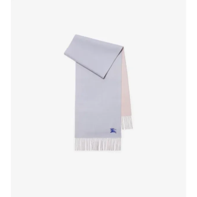 Reversible Cashmere Scarf