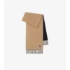 Reversible Cashmere Scarf