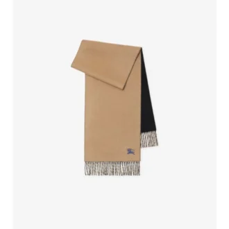 Reversible Cashmere Scarf