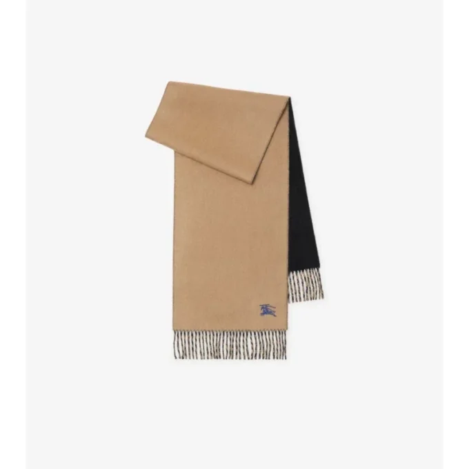 Reversible Cashmere Scarf